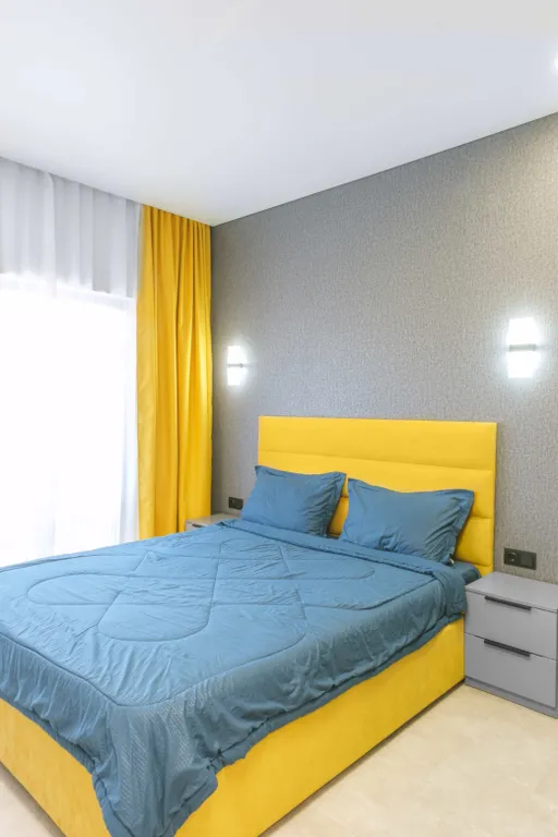 Квартира 1-комнатная Квартира — Сириус