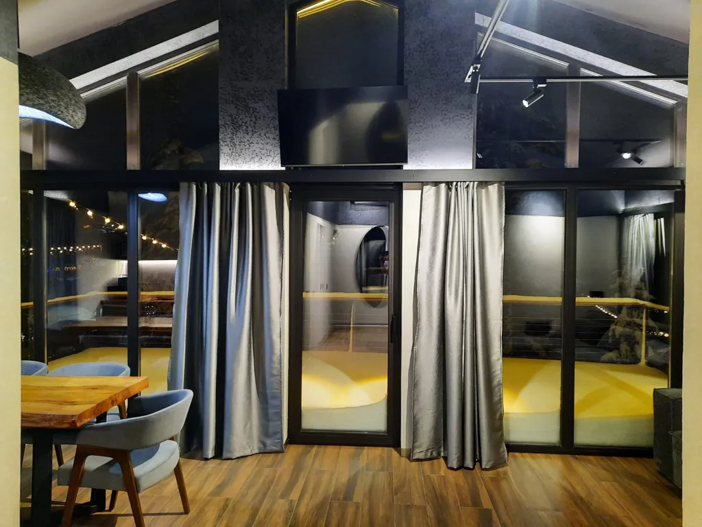 Коттедж Новый уютный дом — аренда посуточно в Шерегеш