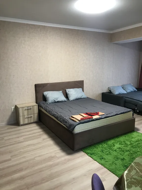 Апартаменты