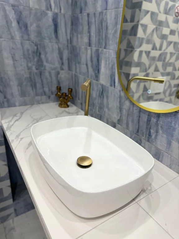 Шикарная квартира с новым ремонтом