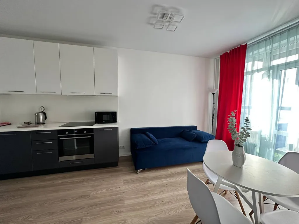 Квартира Квартира в новом ЖК для комфортного отдыха или командировки — Ям