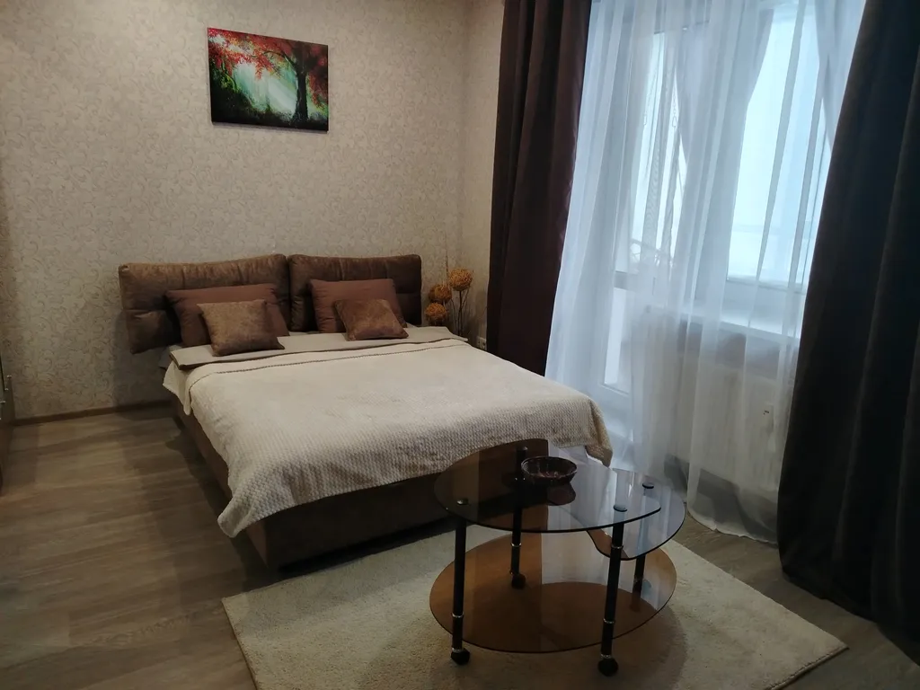 Уютная красивая теплая студия со всеми удобствами