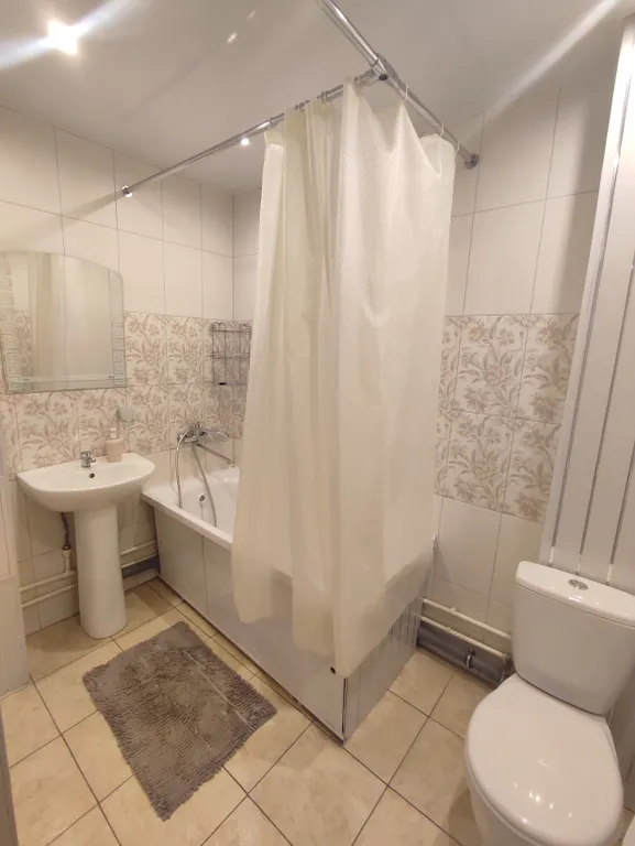 Апартаменты в центре города