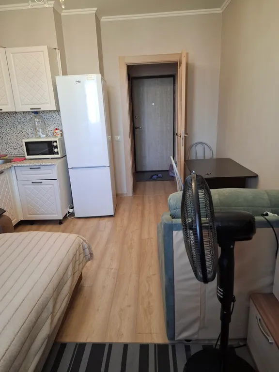 Уютная студия