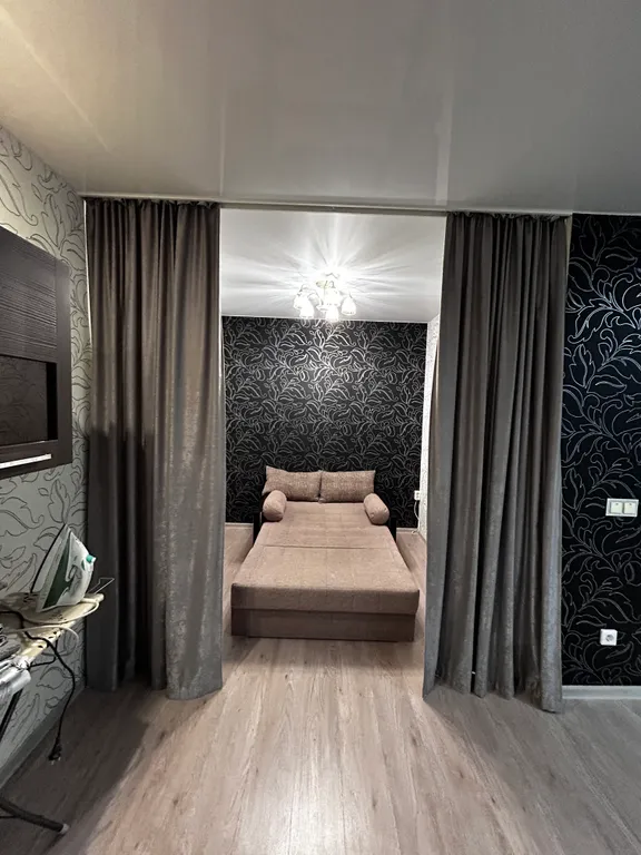 Уютная квартира в спальном районе