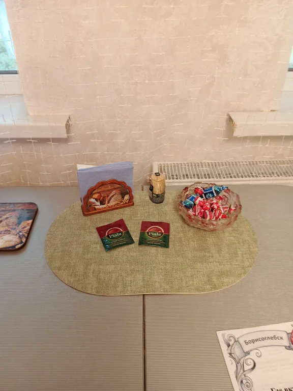 Квартира-студия в центре города