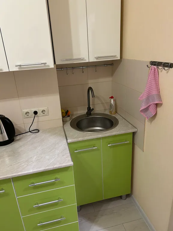 Квартира Теплая и светлая квартира в курортной зоне — Горячий Ключ