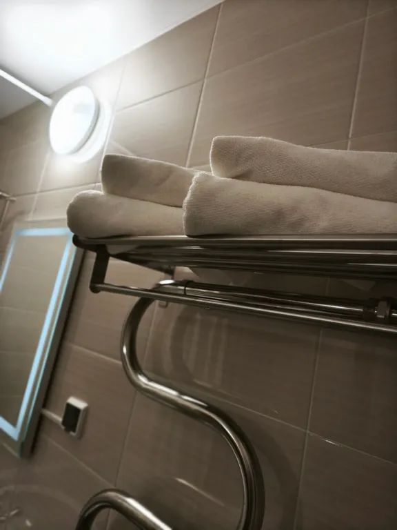 Панорамные апартаменты с видом на водохранилище