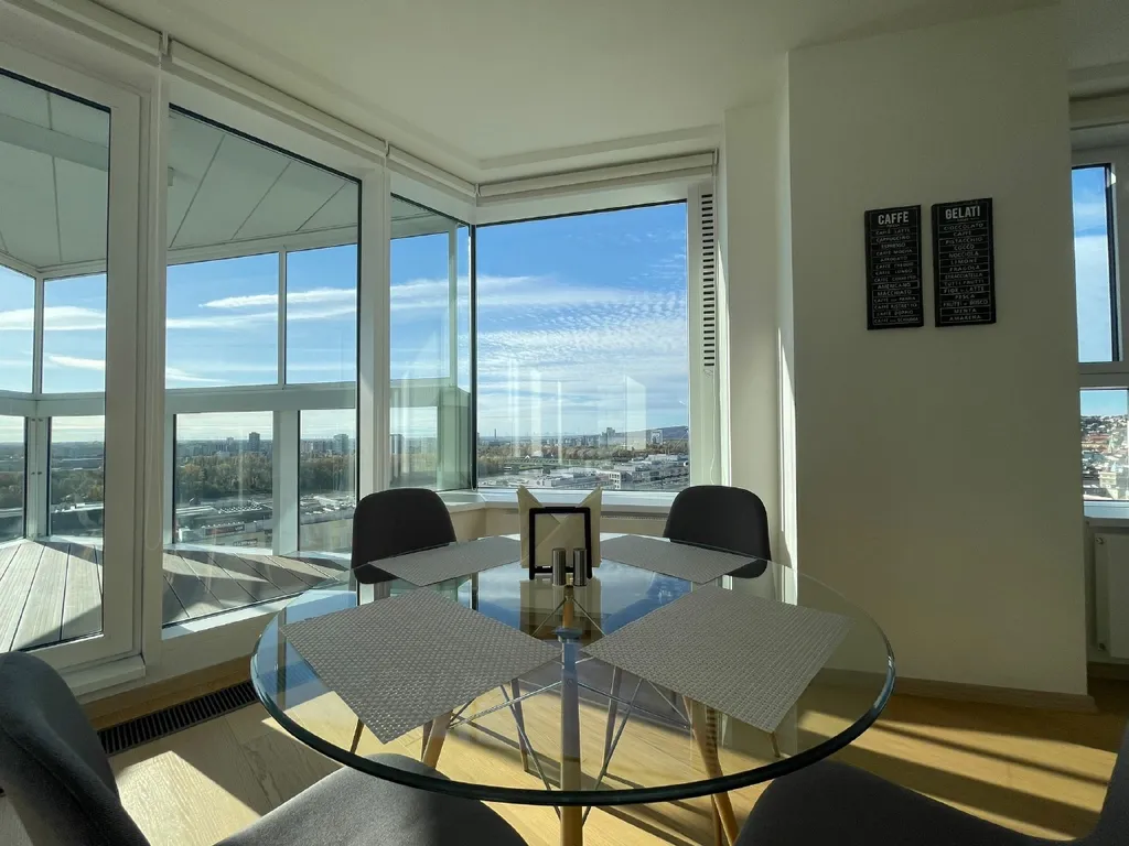 Panorama Apartment Great view