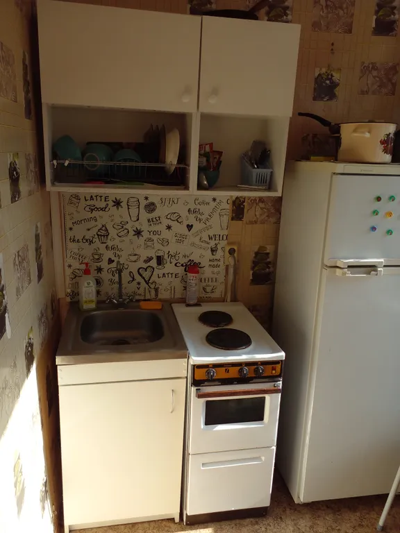 2-комнатная Квартира