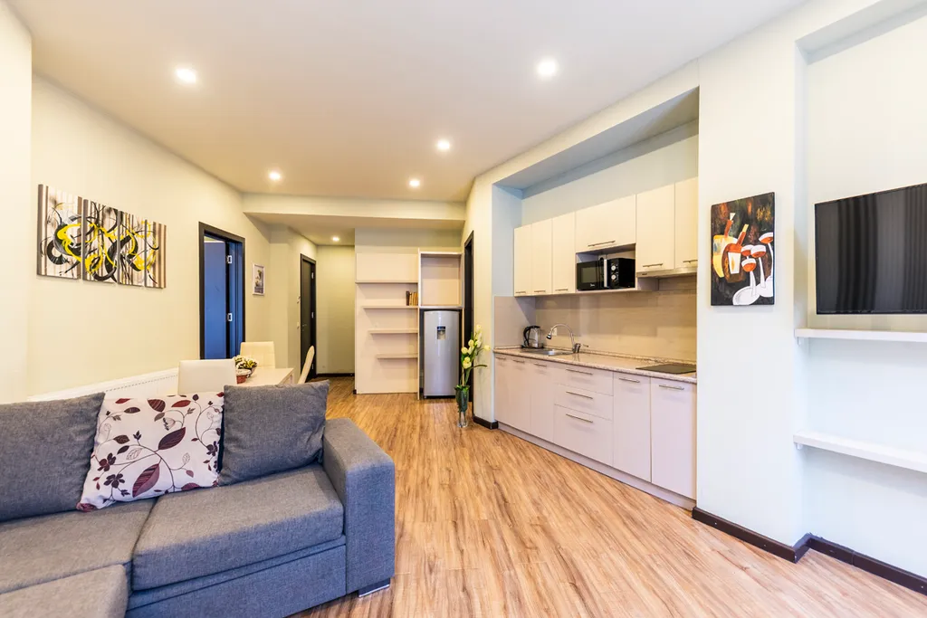 3-комнатная Квартира