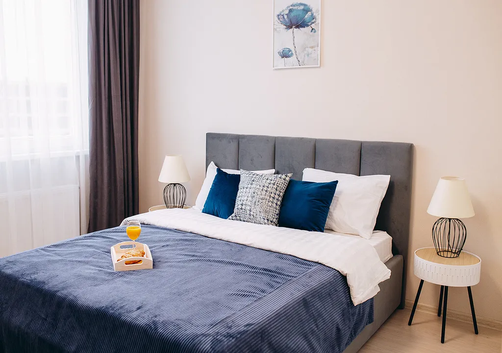 Квартира Апартаменты Сапфир — аренда посуточно в Рязань