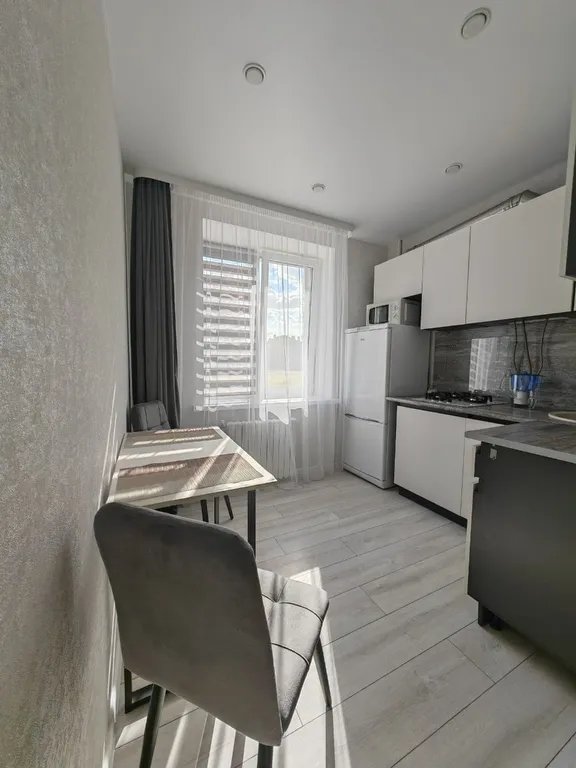 Новая 2-х комнатная квартира с евроремонтом в центре