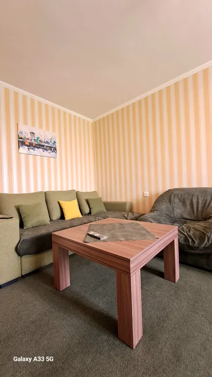 Двухкомнатная квартира самом центре Еревана