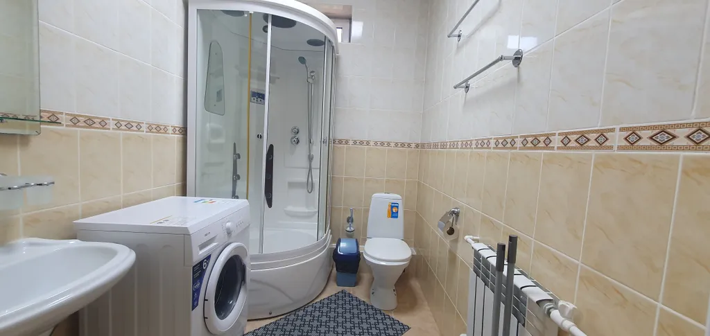 Квартира Уютная квартира-студия на первой береговой линии в центре города — Анапа