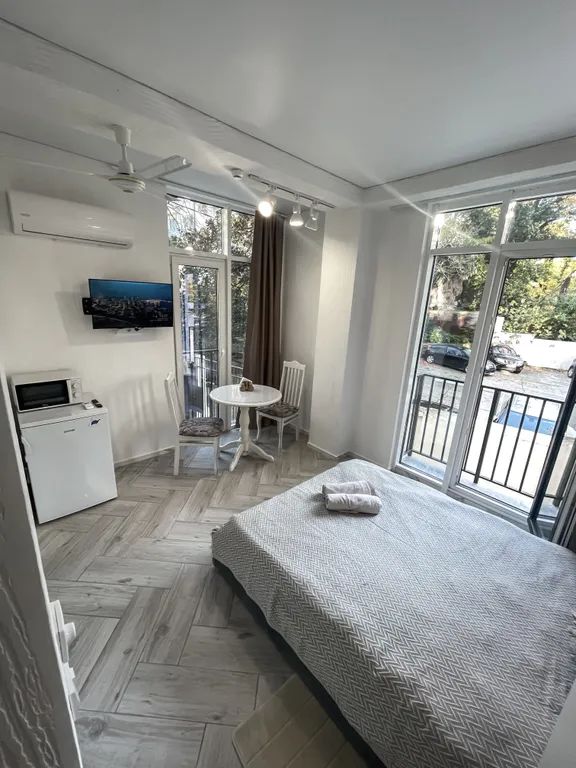 Уютная студия в центральном районе