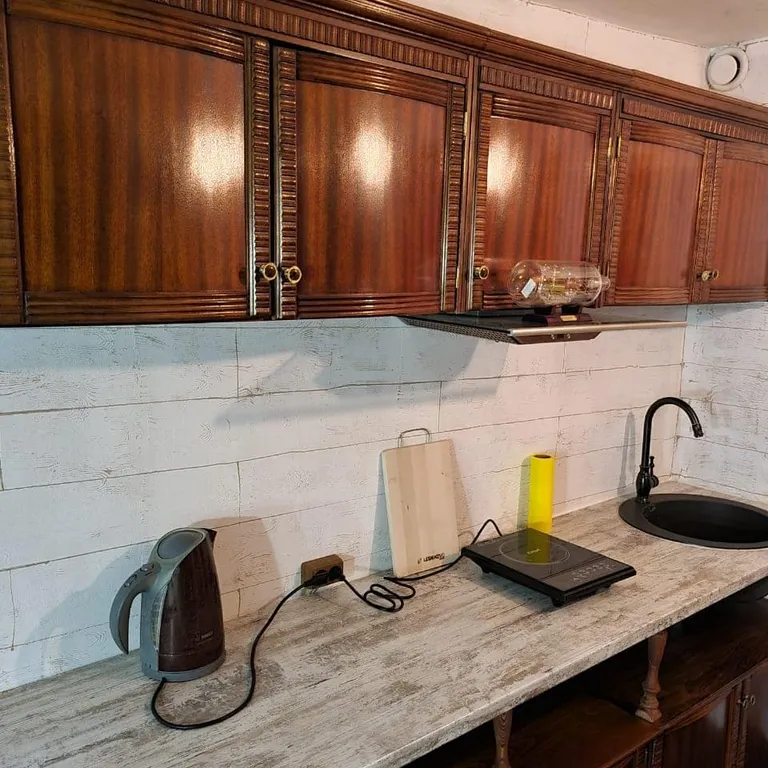 Дом на берегу моря