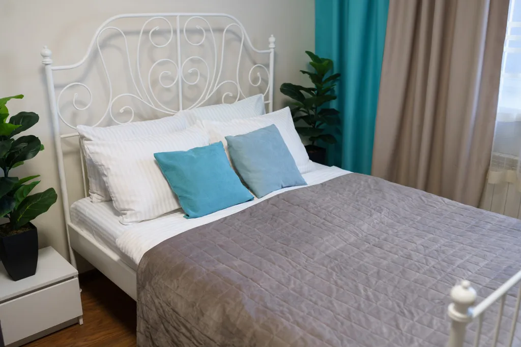 Квартира Gold Fish в бизнес районе города