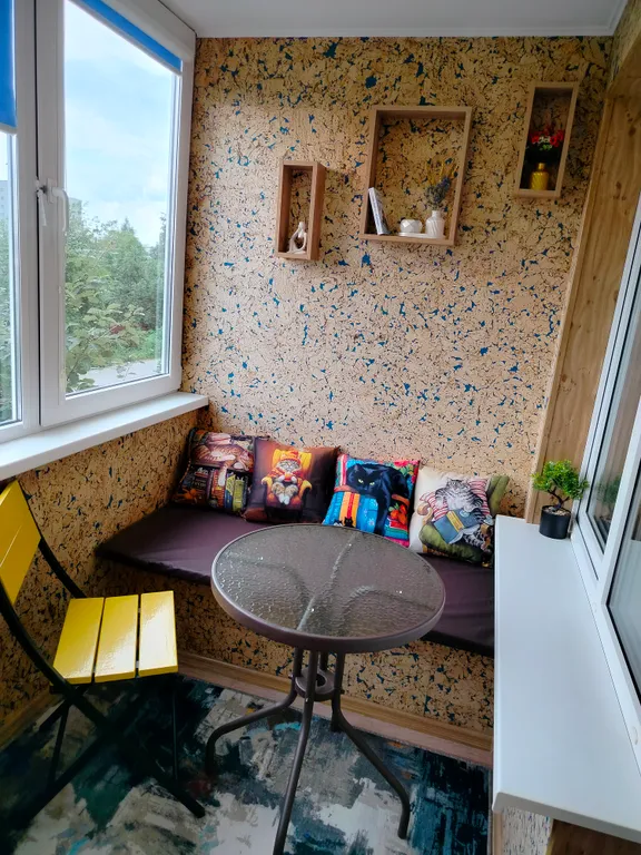 Уютная квартира