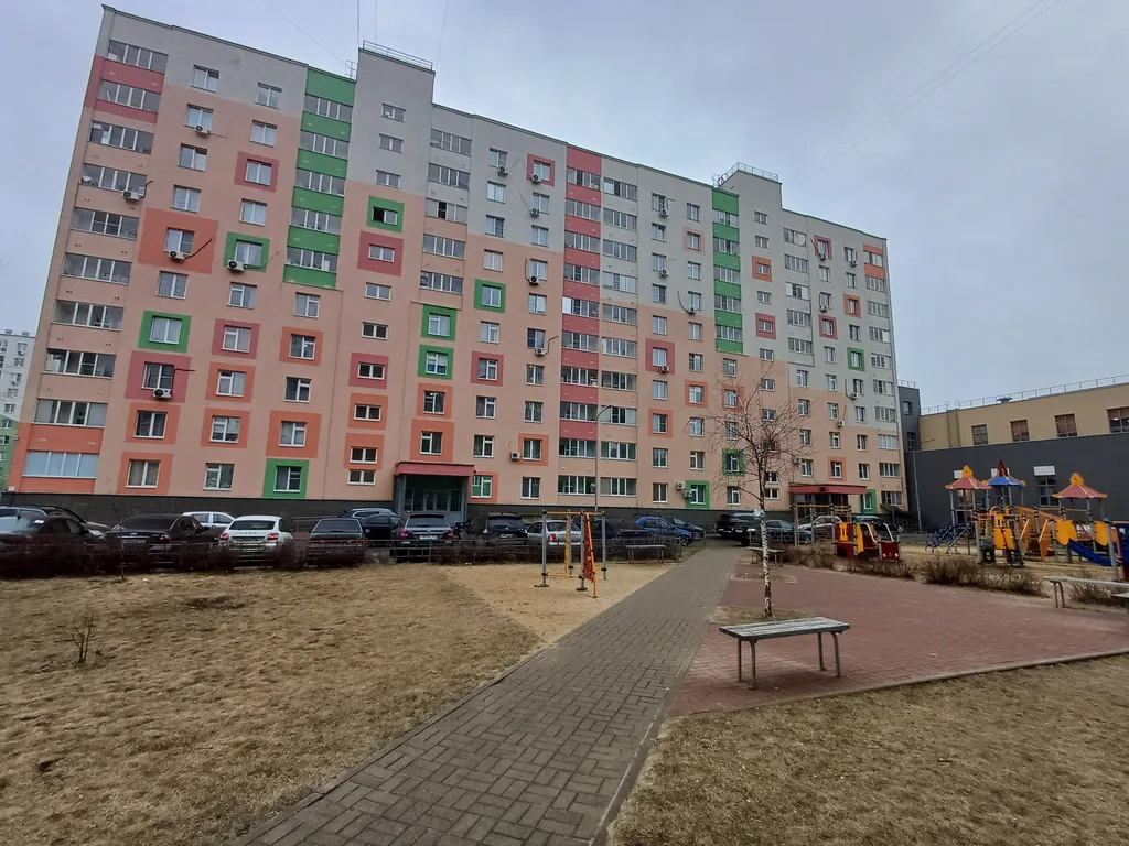 Уютные апартаменты на Бурнаковской