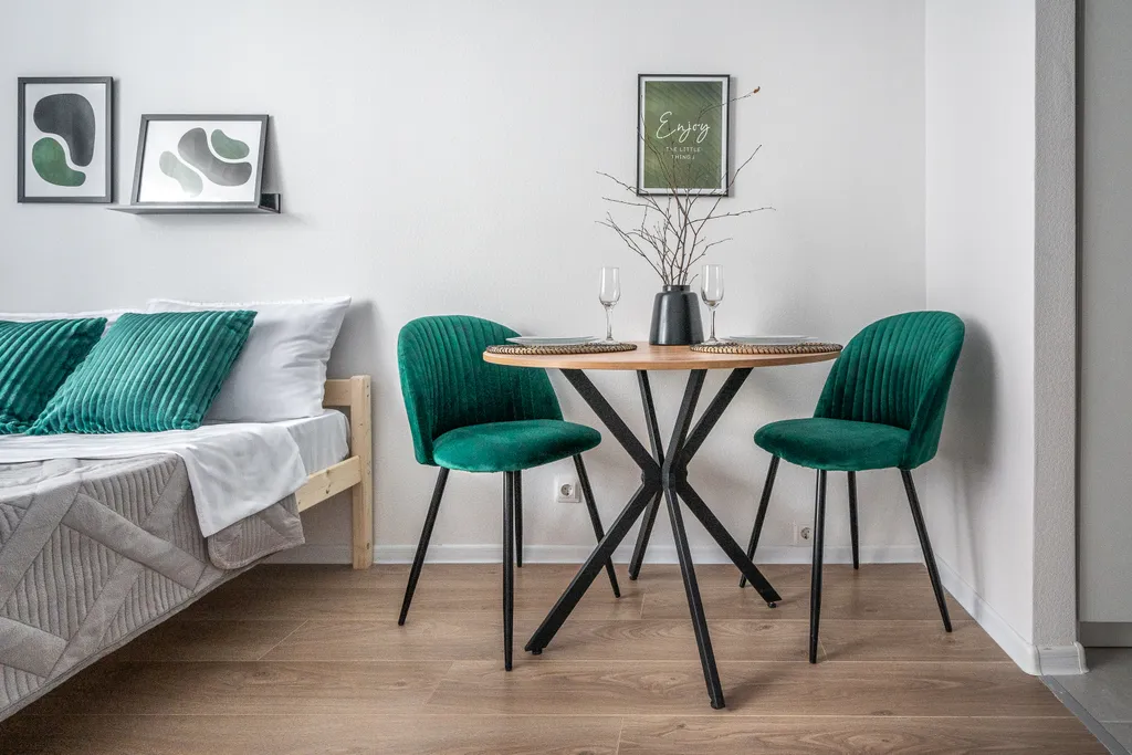 Уютная студия у метро