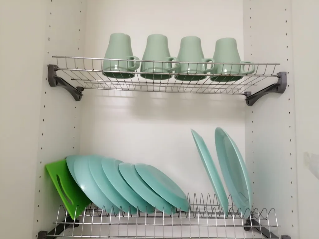 Квартира с отдельной кухней