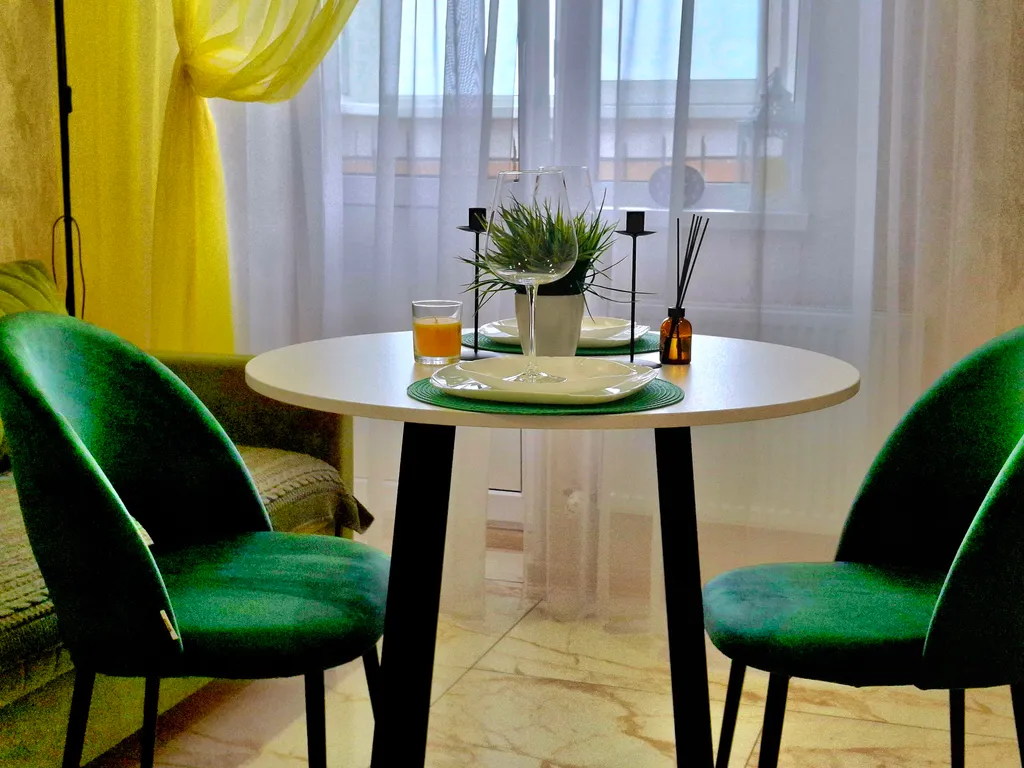 Уютная квартира