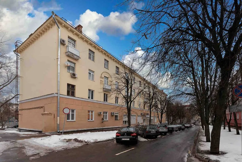 Квартира Квартира Премиальный апартамент в самом центре — Минск