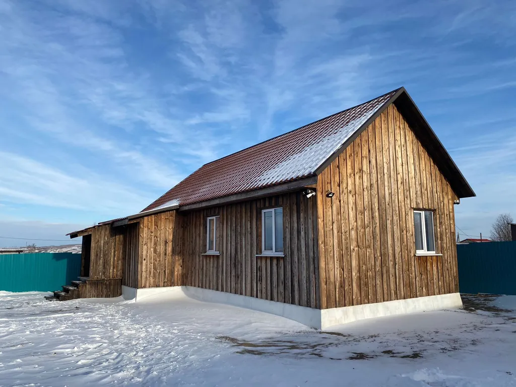 Экологичный - умный дом, инновационная - русская баня из кедра