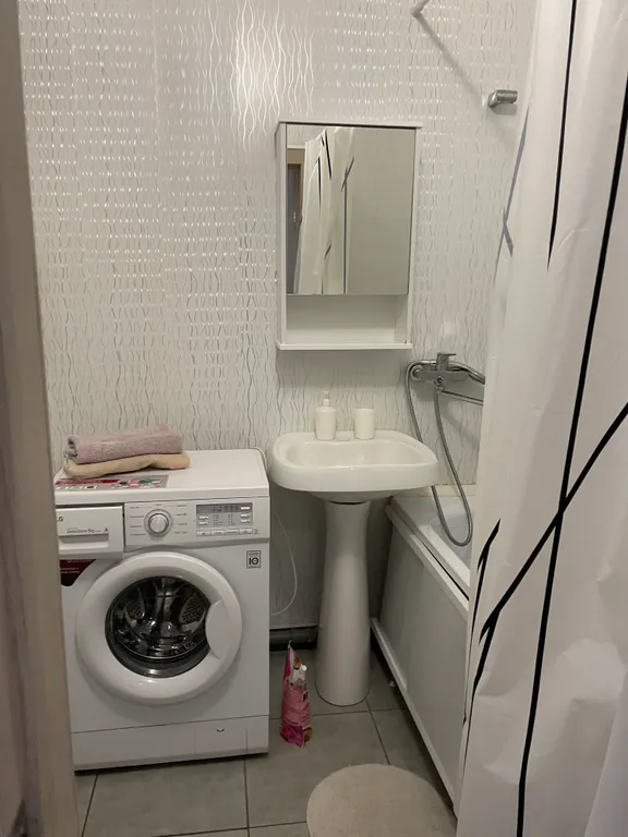 Студия в новом доме с прекрасным расположением