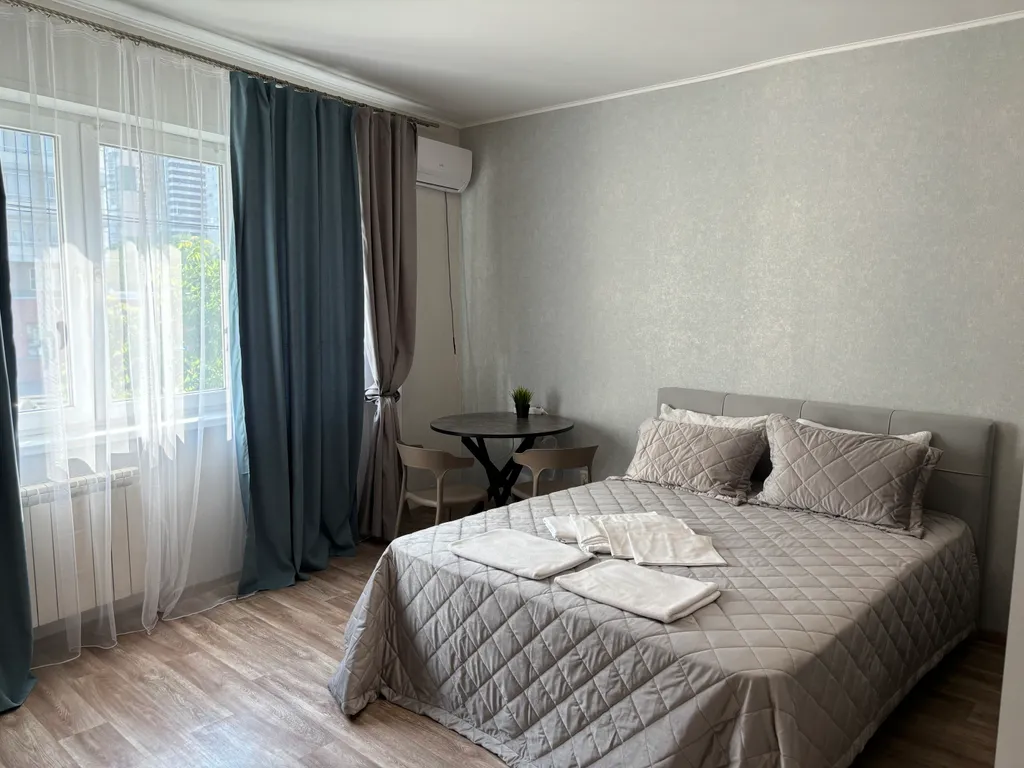 Квартира Современная 1-комнатная квартира напротив Планеты — Красноярск