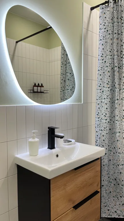 Квартира Стильная квартира на южном берегу — Красноярск