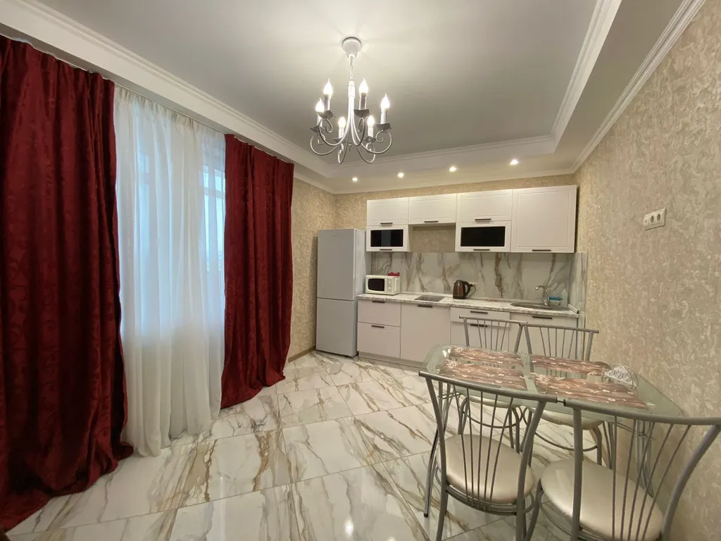 Квартира Апартаменты Вега с видом на город — аренда посуточно в Орёл