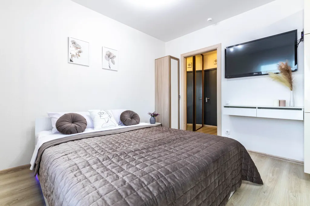 Студия для двоих