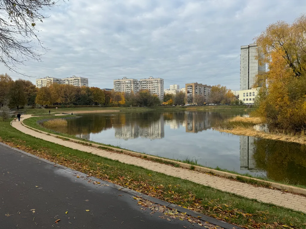 Квартира 2-комнатная Квартира — Москва
