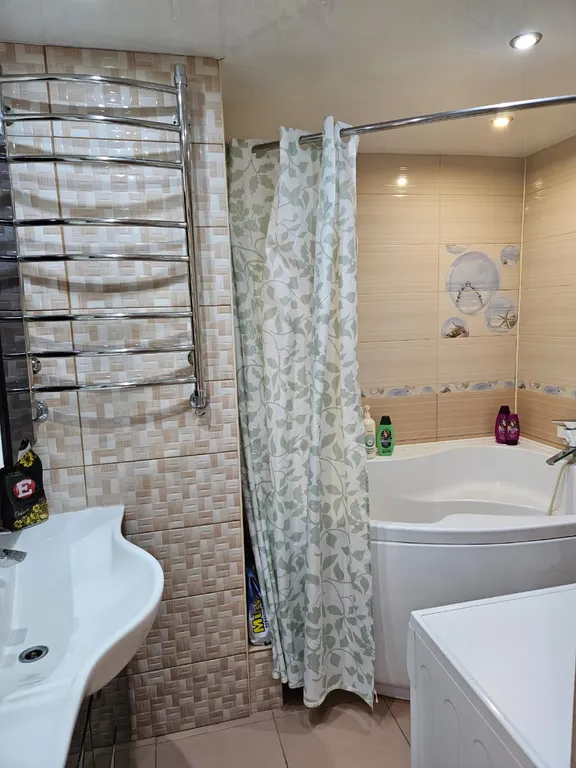 Уютная квартира в центре города