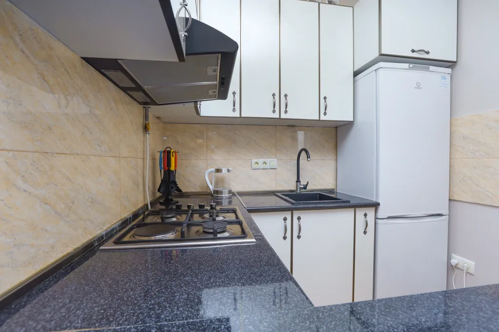 Апартаменты в 15 минутах ходьбы от Площади Республики