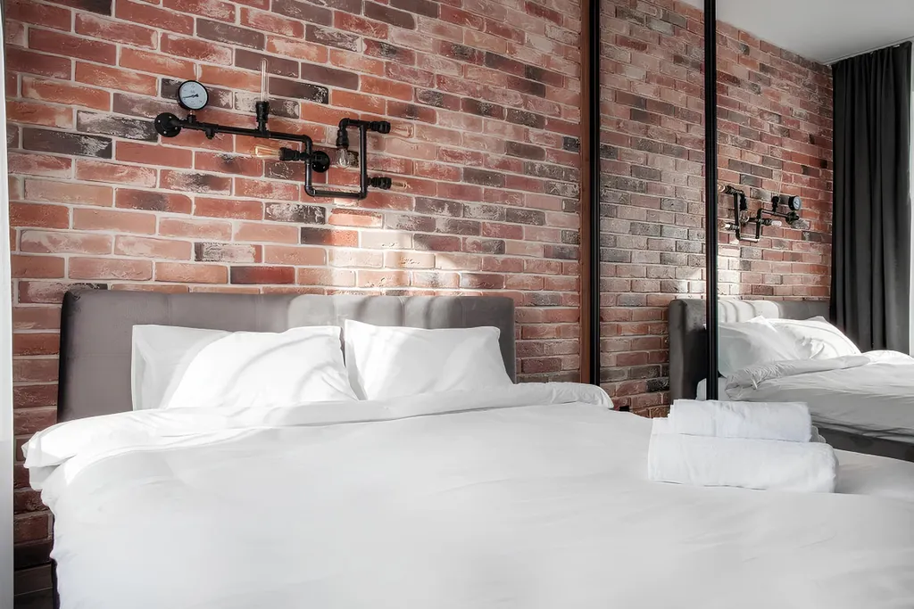 Апартаменты в ЖК Бульвар Цветов на 4 человек