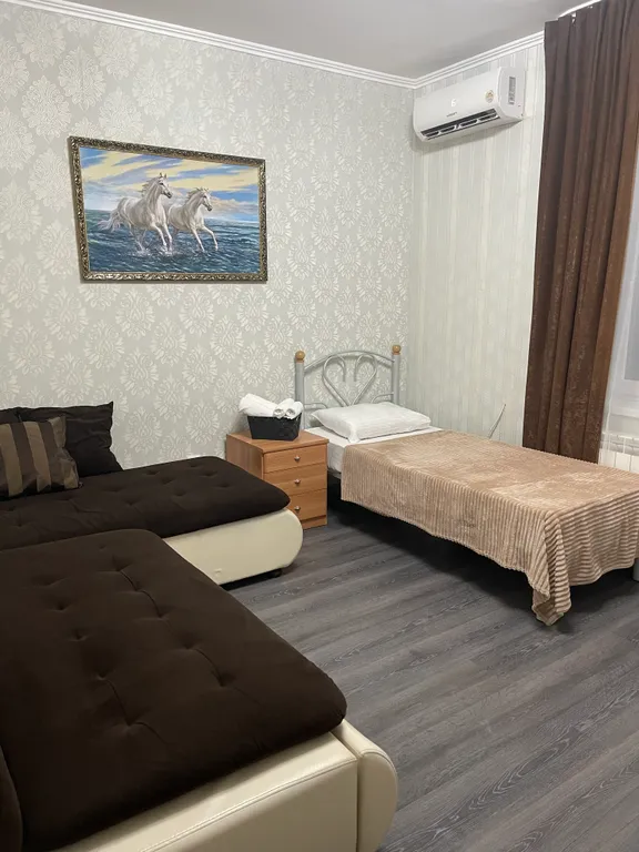 Квартира Комната — Лазаревское