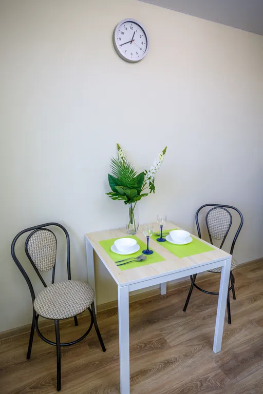 Квартира Чистюля