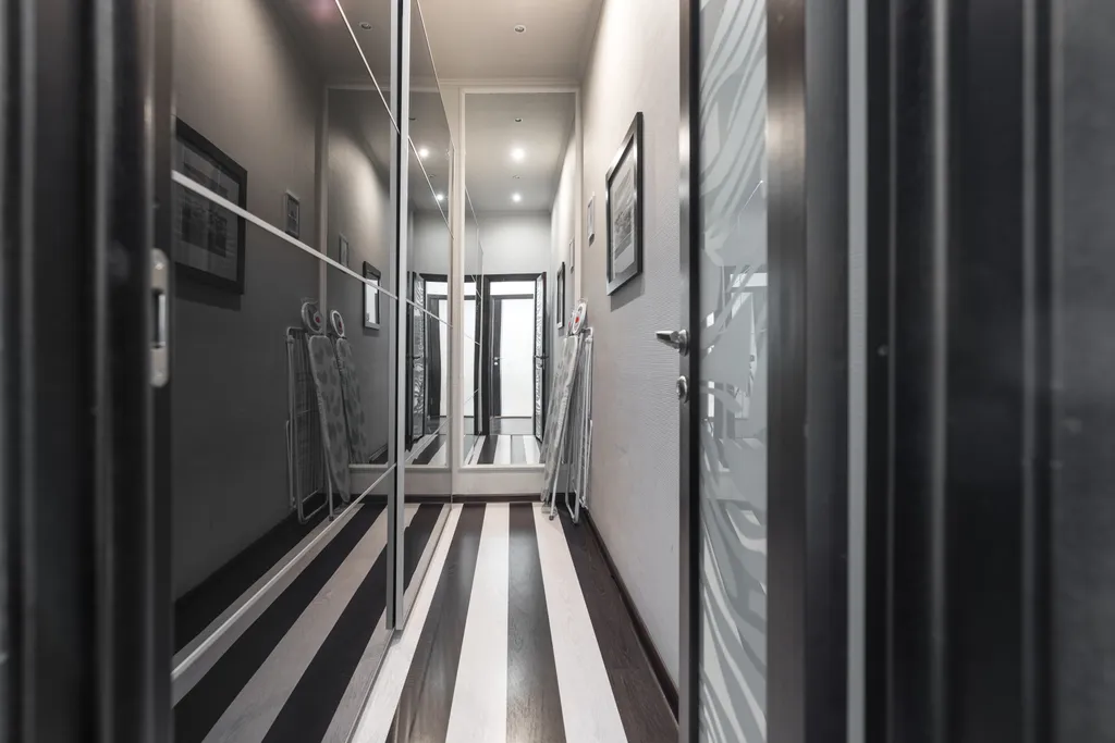 Квартира Двухкомнатная квартира с красивым видом в центре — Москва