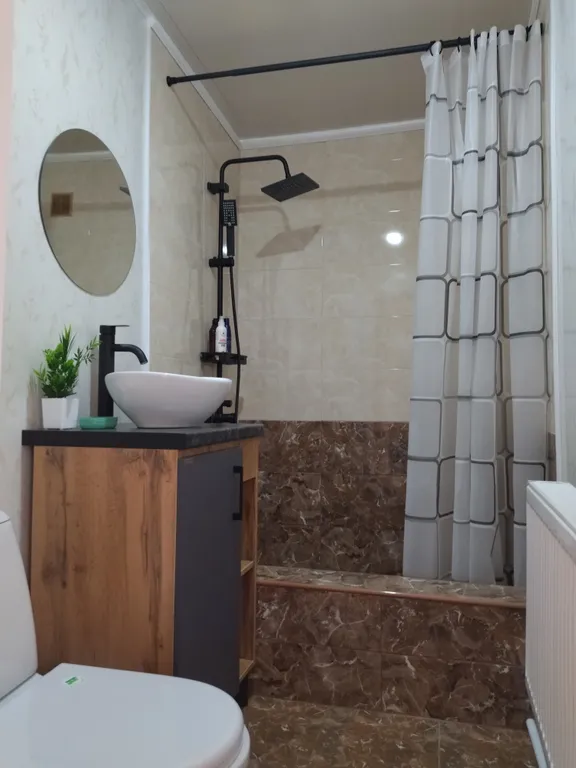 Уютный дом в центре города