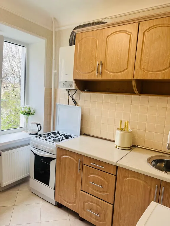 Уютная двухкомнатная квартира в курортной зоне