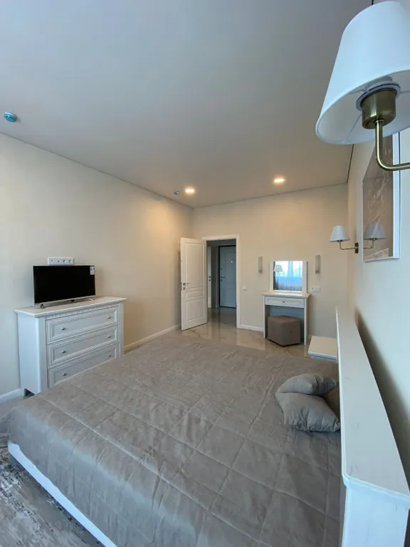 Апартаменты с видом на море и горы