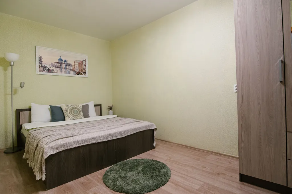 Семейные апартаменты в районе Прудов