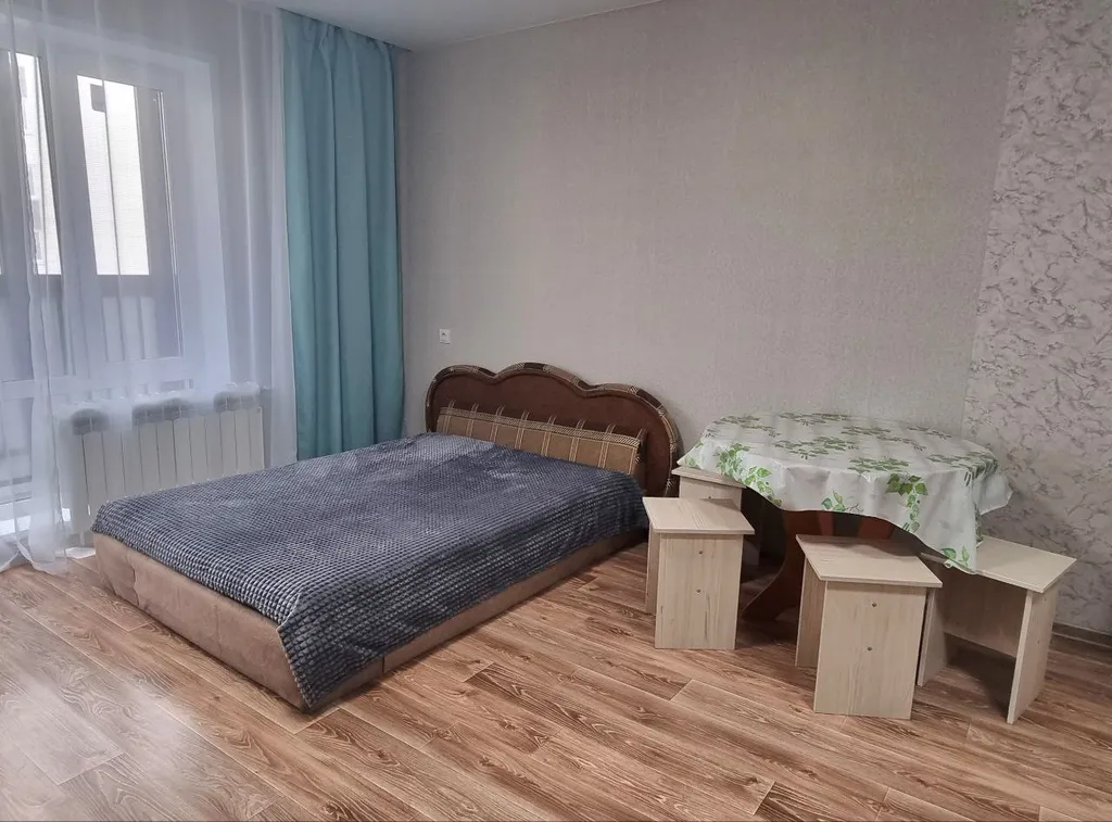 Квартира Однокомнатная квартира в самом центре, до набережной 5 минут пешком — Красноярск