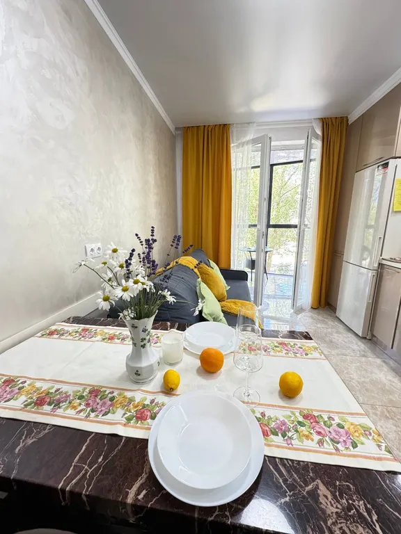 Апартаменты от рассвета до заката в 5 минутах до моря