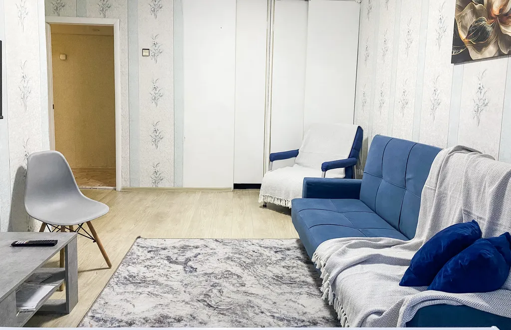 1- комнатная квартира на Садовой