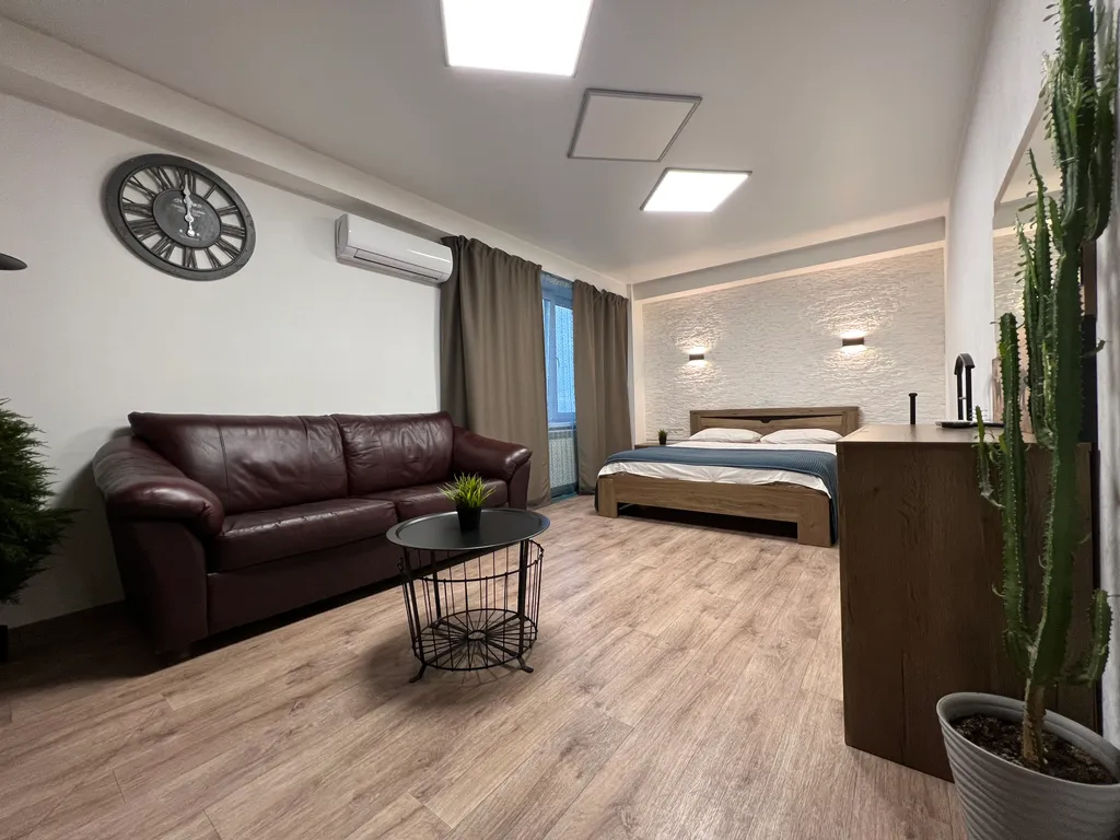 Комфортная квартира на Беляева