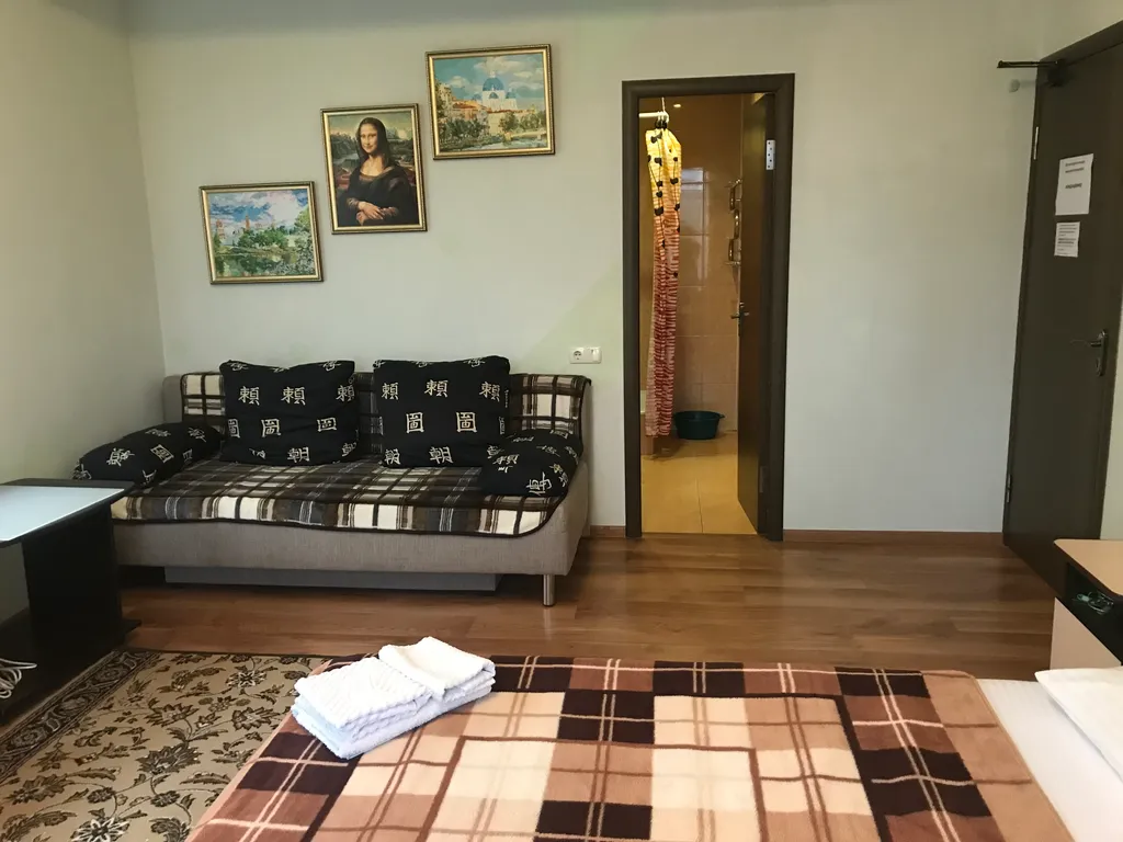 Квартира Комната — Адлер